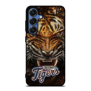 DETROIT TIGERS BASEBALL 2 Samsung Galaxy S25 Case Cover