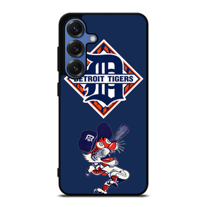 DETROIT TIGERS BASEBALL Samsung Galaxy S25 Case Cover