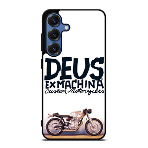 DEUS CUSTOM MOTORCYCLES Samsung Galaxy S25 Case Cover