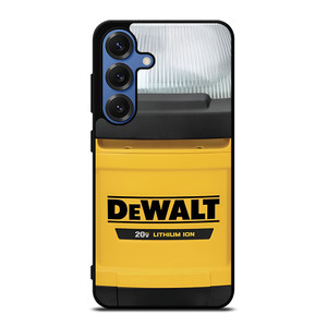 DEWALT TOOL LED LIGHT Samsung Galaxy S25 Case Cover