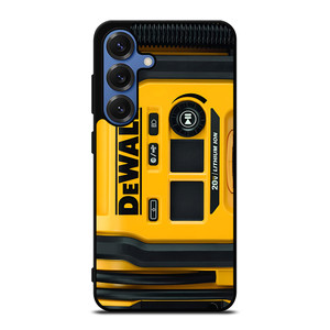 DEWALT TOOL LOGO TIRE INFLATOR Samsung Galaxy S25 Case Cover