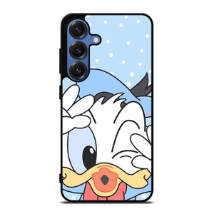 DISNEY DONALD DUCK CUTE Samsung Galaxy S25 Case Cover