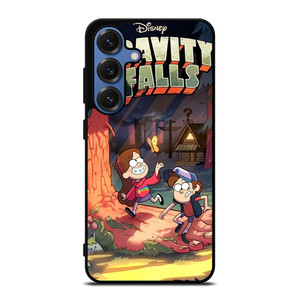 DISNEY GRAVITY FALLS Samsung Galaxy S25 Case Cover