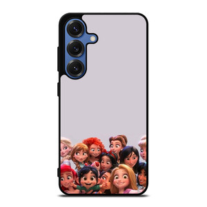 DISNEY PRINCESS WRECK IT RALPH Samsung Galaxy S25 Case Cover