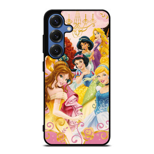DISNEY PRINCESS Samsung Galaxy S25 Case Cover