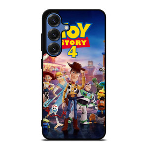 DISNEY TOY STORY 4 Samsung Galaxy S25 Case Cover