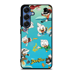 DISNEYDUCK TALES CARTOON Samsung Galaxy S25 Case Cover