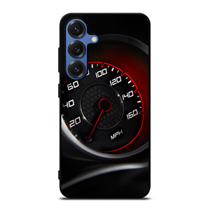 DODGE CHALLENGER SPEEDOMETER Samsung Galaxy S25 Case Cover