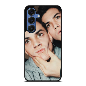 DOLAN TWINS Samsung Galaxy S25 Case Cover