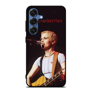 DOLORES O'RIORDAN THE CRANBERRIES Samsung Galaxy S25 Case Cover