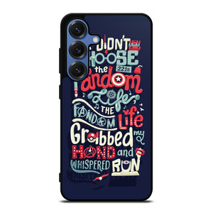 FANDOM LIFE Samsung Galaxy S25 Case Cover