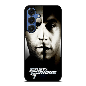FAST AND FURIOUS 7 Samsung Galaxy S25 Case Cover