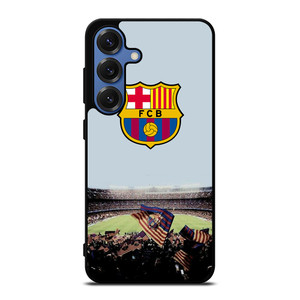 FC BARCELONA FOOTBALL Samsung Galaxy S25 Case Cover