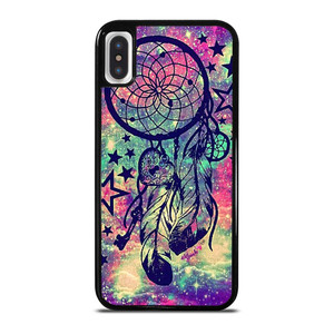 DREAM CATCHER NEBULA LOGO iPhone X / XS Case Cover DREAM CATCHER NEBULA LOGO iPhone X / XS Case Cover