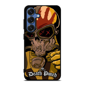 FIVE FINGER DEATH PUNCH ART Samsung Galaxy S25 Case Cover