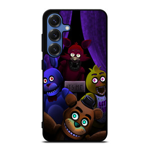 FIVE NIGHTS AT FREDDY'S 3 Samsung Galaxy S25 Case Cover