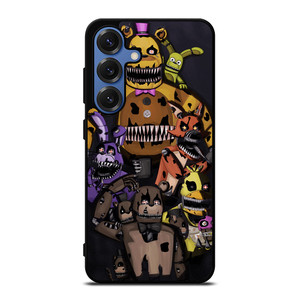 FIVE NIGHTS AT FREDDY'S ART Samsung Galaxy S25 Case Cover