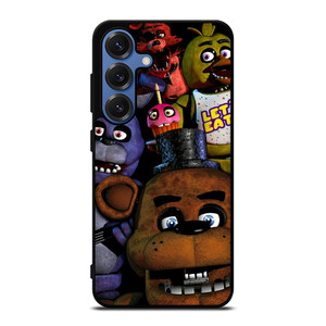 FIVE NIGHTS AT FREDDY'S FNAF 2 Samsung Galaxy S25 Case Cover