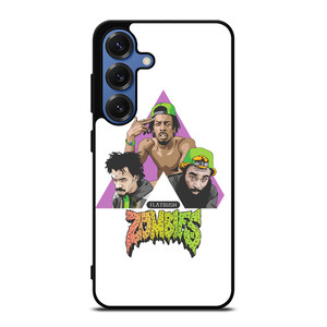 FLATBUSH ZOMBIES HIP HOP Samsung Galaxy S25 Case Cover