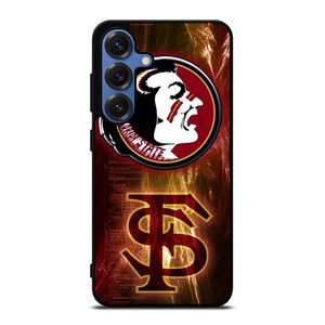 FLORIDA STATE LOGO Samsung Galaxy S25 Case Cover