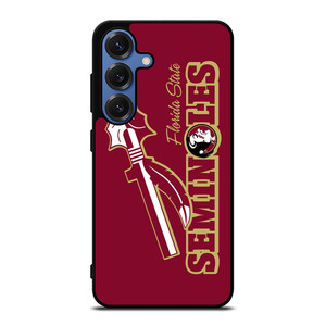 FLORIDA STATE SEMINOLES FSU Samsung Galaxy S25 Case Cover