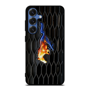 FORD MUSTANG CAR SYMBOL Samsung Galaxy S25 Case Cover