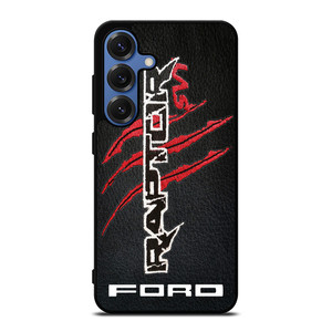 FORD RAPTOR LOGO 2 Samsung Galaxy S25 Case Cover