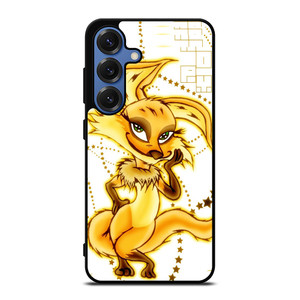 FOX VULPES SPLASH Samsung Galaxy S25 Case Cover