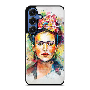 FRIDA KAHLO ART Samsung Galaxy S25 Case Cover