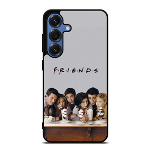 FRIENDS POSTER Samsung Galaxy S25 Case Cover