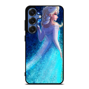 FROZEN ELSA 2 Samsung Galaxy S25 Case Cover