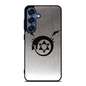 FULLMETAL ALCHEMIST HOMUNCULUS TATTOO Samsung Galaxy S25 Case Cover