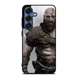 GAME GOD OF WAR RAGNAROK KRATOS Samsung Galaxy S25 Case Cover