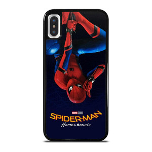 HOMECOMING SPIDERMAN MARVEL iPhone X / XS Case Cover HOMECOMING SPIDERMAN MARVEL iPhone X / XS Case Cover