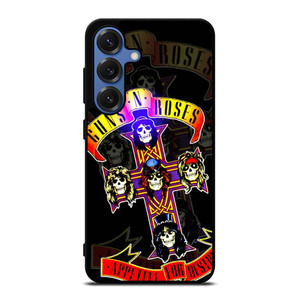 GUNS N ROSES BAND ROCK Samsung Galaxy S25 Case Cover