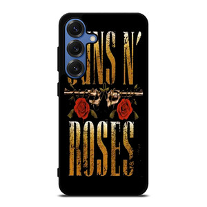 GUNS N ROSES LOGO Samsung Galaxy S25 Case Cover