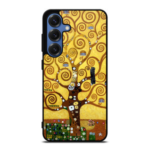 GUSTAV KLIMT TREE OF LIFE Samsung Galaxy S25 Case Cover