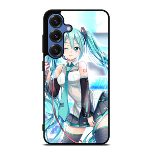 HATSUNE MIKU Samsung Galaxy S25 Case Cover