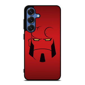 HELL BOY Samsung Galaxy S25 Case Cover