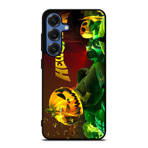 HELLOWEEN 2 Samsung Galaxy S25 Case Cover