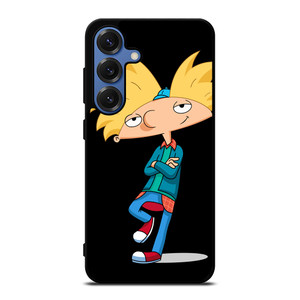 HEY ARNOLD Samsung Galaxy S25 Case Cover