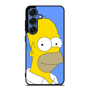 HOMER SIMPSONS Samsung Galaxy S25 Case Cover