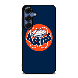 HOUSTON ASTROS LOGO Samsung Galaxy S25 Case Cover