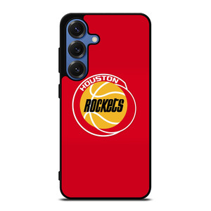 HOUSTON ROCKETS LOGO Samsung Galaxy S25 Case Cover
