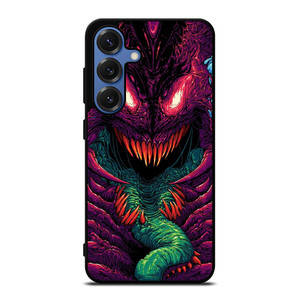 HYPER BEAST Art Samsung Galaxy S25 Case Cover