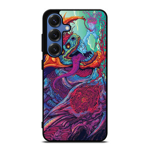 HYPER BEAST Samsung Galaxy S25 Case Cover