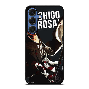ICHIGO KUROSAKI BLEACH Samsung Galaxy S25 Case Cover