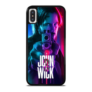 JOHN WICK 3 iPhone X / XS Case Cover
