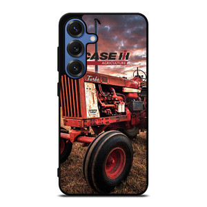 IH INTERNATIONAL HARVESTER RETRO TRACTOR Samsung Galaxy S25 Case Cover