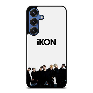 IKON KPOP ALL PERSONEL Samsung Galaxy S25 Case Cover